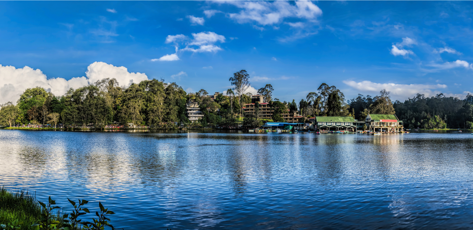 Kodaikanal Lake